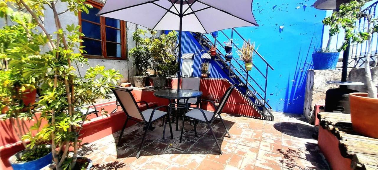 Bubamara Bolivar Arequipa Exterior foto
